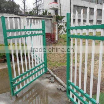 TOP SELLING!!! Garden Wrought Iron Fence(SGS FACTORY)