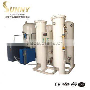 high purity oxygen generator