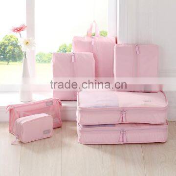 Hot selling travel style luggage bag set with low price