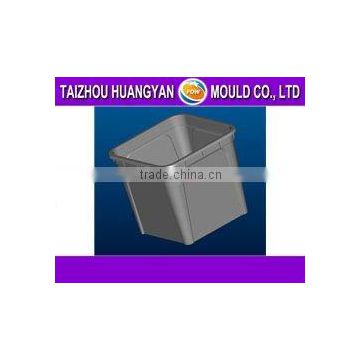 injection plastic container mould