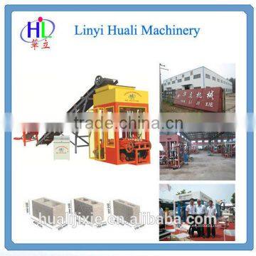 Competitive Price Sophisticated Technologies Manual Cement Block and Brick Making Machine photo-5