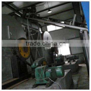 Modern energy saving particle board production line hot press