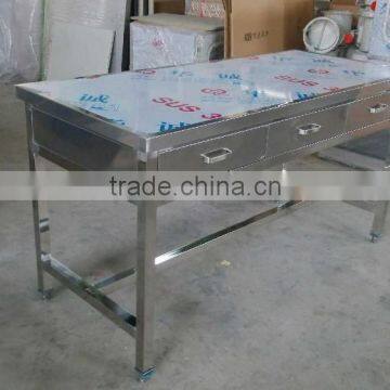 the Injection Table