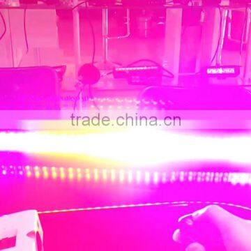 288W 50inch Rgb Led Bar Light Halo With Bluetooth Remotes photo-2