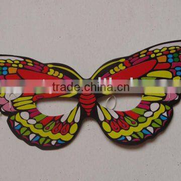 butterfly pvc mask