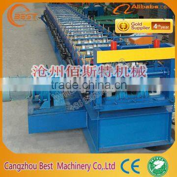 Best Steel Floor Tile Forming Machine