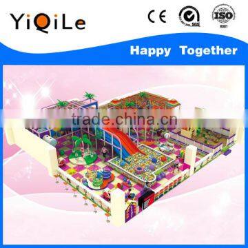China Manufacturer Cheap Price Playground Indoor Playground Equipment