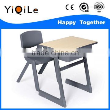 2015 popular sale student study table best price and high quality