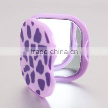 Fashion Zebra Pocket Mirror