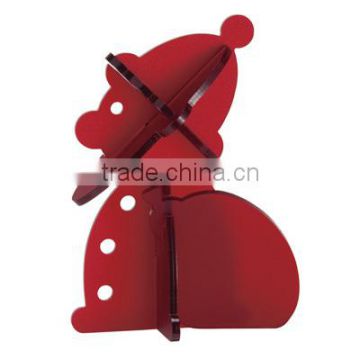 acrylic x'mas snow man Christmas Decoration