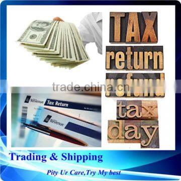 Import Export Cmpany, Tax Refund and Purchase Service