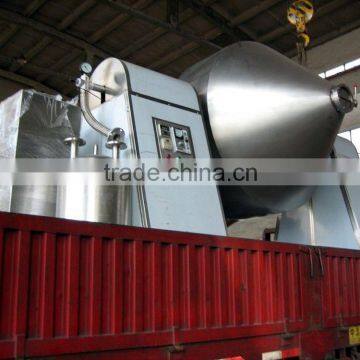 SZG 200L Double Conical Rotary Vacuum Dryer 6 rpm 700kg