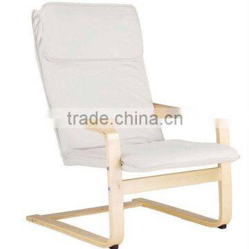Casual beach plywood chair