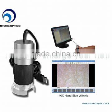 1.3MP portable USB skin analyzer machine