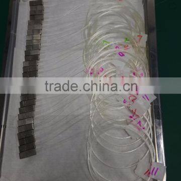 Integrated 4 Channels DWDM for High Speed Transceivers photo-3