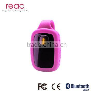 Bluetooth 4.0 Activity & Sleep Tracker, 14 days memory records pedometer BT001