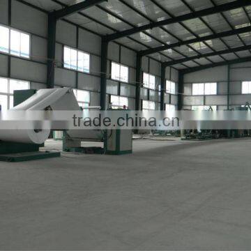 Polystyrene Foam Sheet Extruding Machine