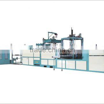 Foam Tray Forming Machine