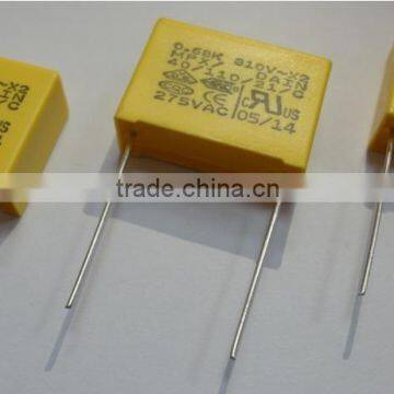 The Best Choice of Film Class X2 Capacitor Used in Car Dvd Player photo-6