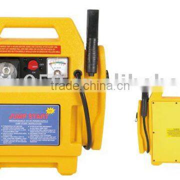 jump starter booster cable