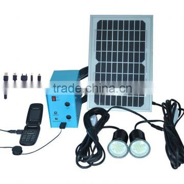 3-60Wsolar home lighting kit,solar led lamp with mobile charger, solar system