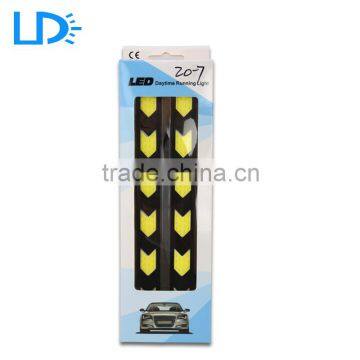 New Arrowhead Shaped COB DRL, CAR DRL COB, DRL LED Light photo-6