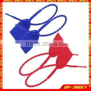 High Security Pull Tight Plastic Seal DP-380CY