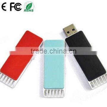 Novelty rectangle usb flash disk from 64MB-258GB