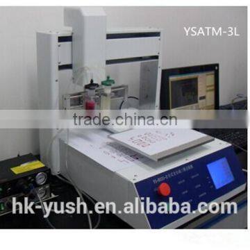 PCB Glue Dispensing Machine/Liquid Glue Dispenser -YSATM-3L