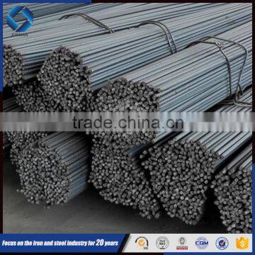 Cheap Supply High Quality Concrete Reinforced Steel Bar Stainless Steel Bar Price
