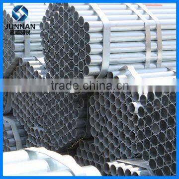 Q195-Q345 Grade and Structural Pipe Application Galvanized Steel Pipe Stock photo-2