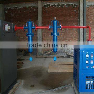 oxygen plant filling unit