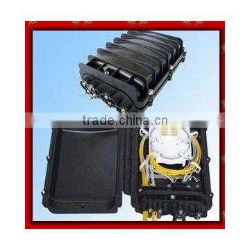 fiber optical cable splice PLC 1*16 splitter joint FTTH closure
