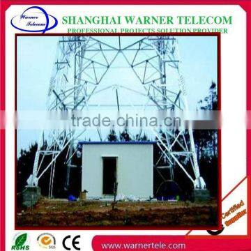 W-TEL Hybird System Outdoor Equipment Telecom PU BTS Shelter Room photo-3