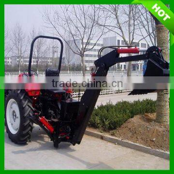 High quality mini tractor backhoe loader for sale