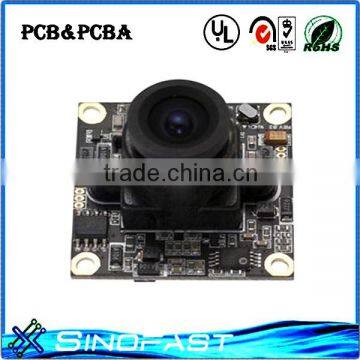 multilayer PCB for Digital HUD