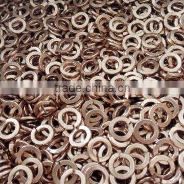 Spring Washer Phosphor Bronze DIN127B photo-2