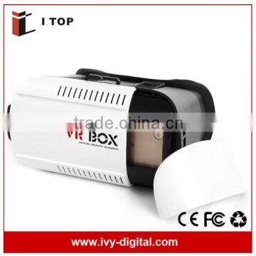 Wholesale VR201 VR Box 2.0, VR Glasses for 4.7 ~ 6.0 Inch Mobile Phone photo-5