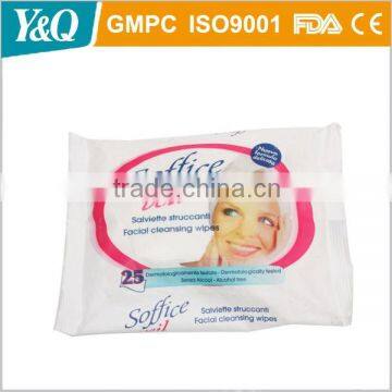 Women Make-up Remover Wet Wipe