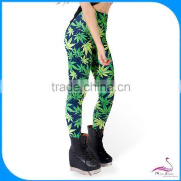 Lady Printing Legging