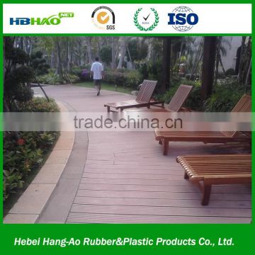 Wood WPC Decking for Outside wpc Decking Floor Tile