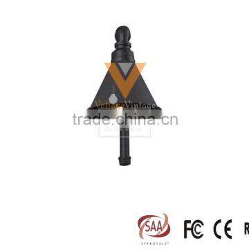 Manufacture Contorted Sconce Vintage Hallway Edison Industrial Pipe Wall Lamp Light Wall Sconce photo-2