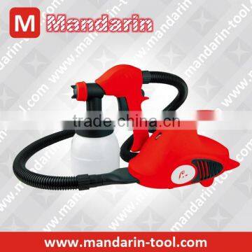 Paint Spraying Tools HVLP Hand Held Spray Gun, 600W paint sprayer