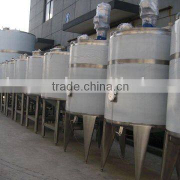 high quality stainless steel tank