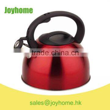 Color Body Non-electric 2.0L Whistling Kettle