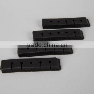 Factory Price Chloroprene Car Window Rubber Seal