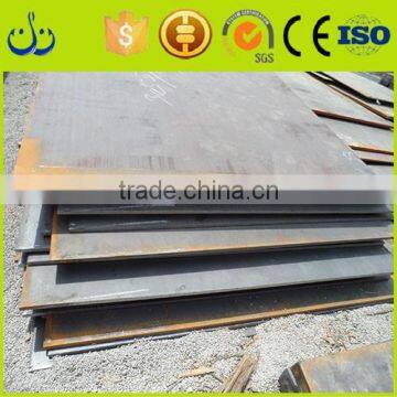 China Suppliers Surfacing Wear Resistant Carbon Steel Plates for Silos photo-6