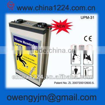 LED Advertising Wet Umbrella Wrapping Machine-UPM-31