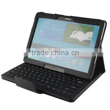 Litchi Pattern Customized Hot Selling Bluetooth Keyboard Case for Samsung Note PRO 12.2inch P900-SA109 photo-5