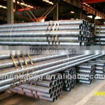 large diameter seamless thin wall steel pipe made in China